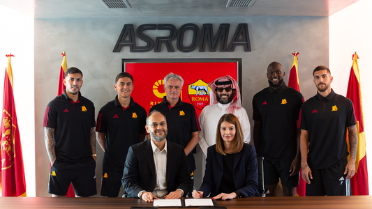 Roma complete deal with Riyadh Season to feature as their official shirt sponsor