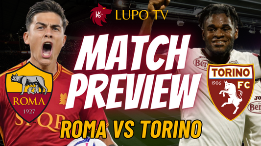 ALL VIDEO: Roma vs Torino