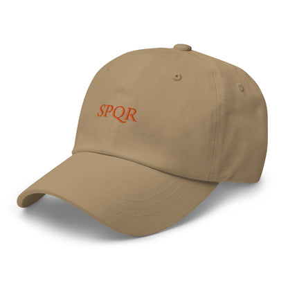 Cappello SPQR